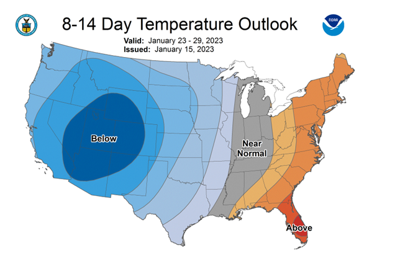 US Weather Map