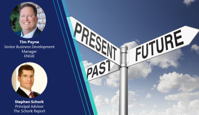 Present, Past, Future The Schork Report