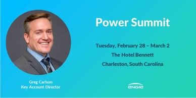 Power Summit Placard