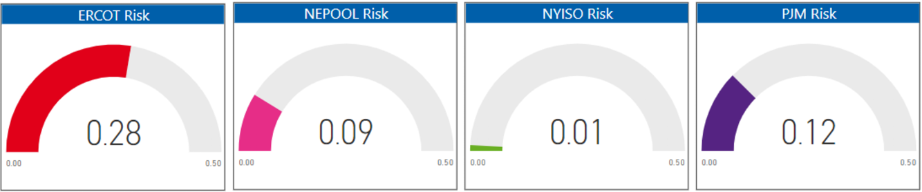 Risk Appetite Report