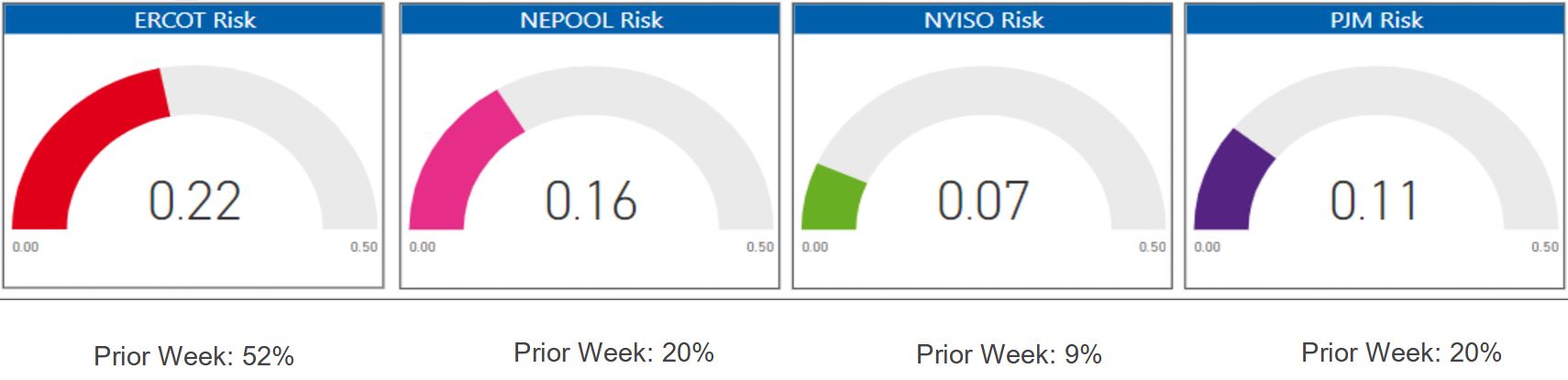 Risk Appetite Report