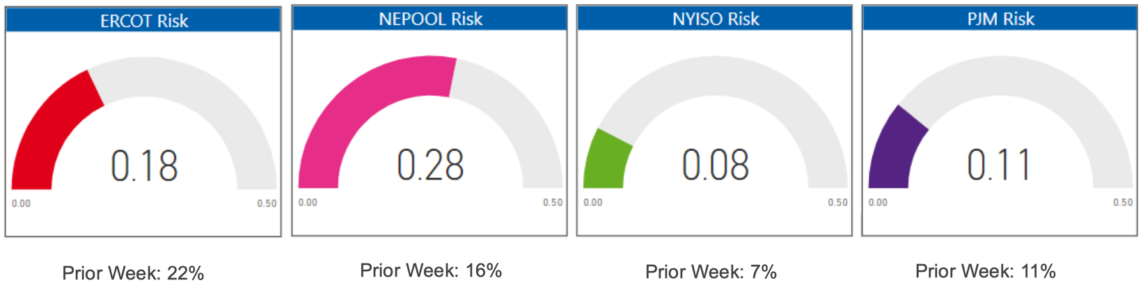 Risk Appetite Report