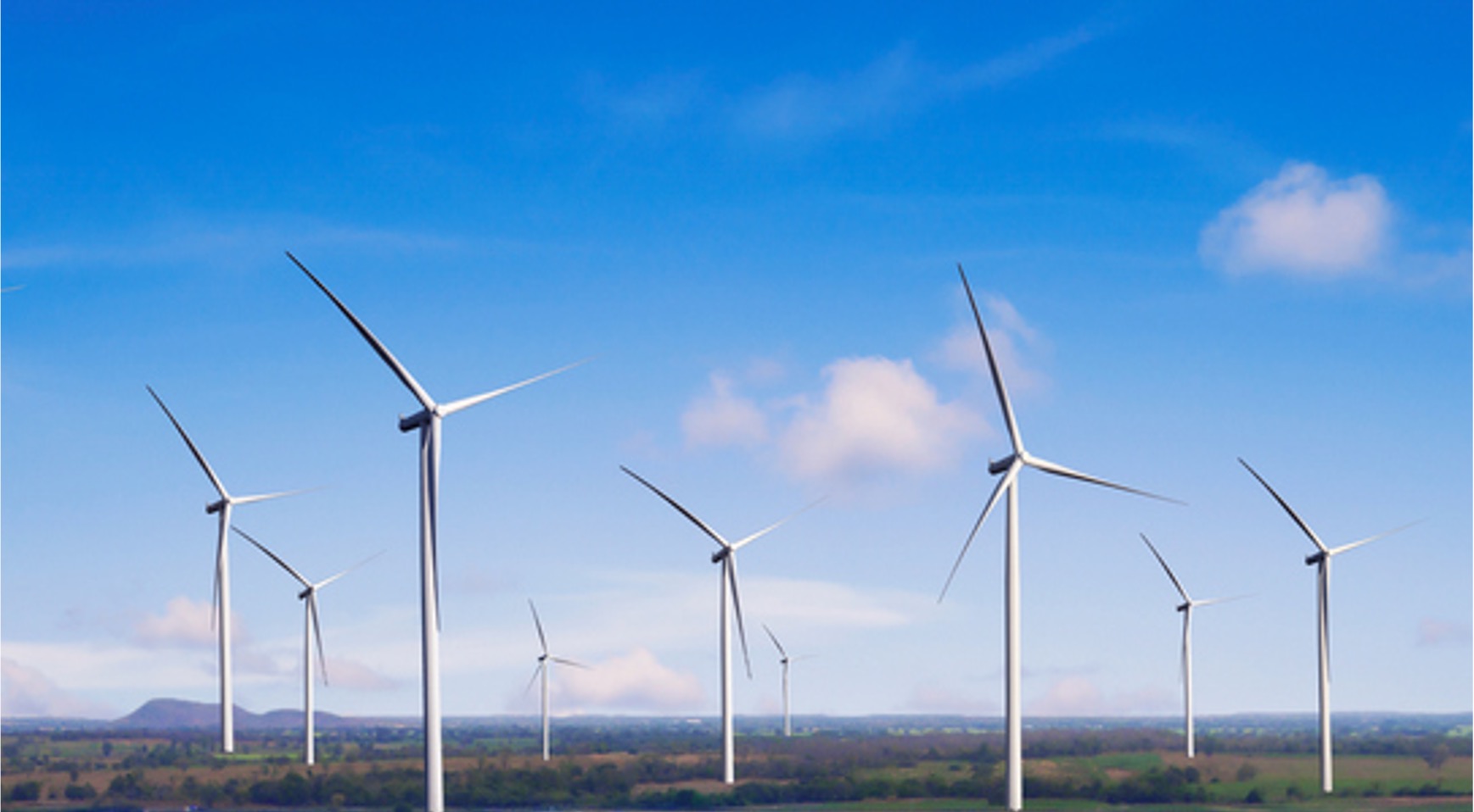 Wind turbines