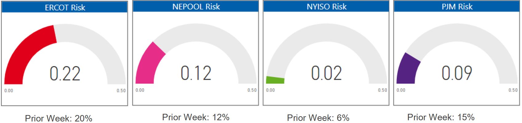 Risk Appetite Report