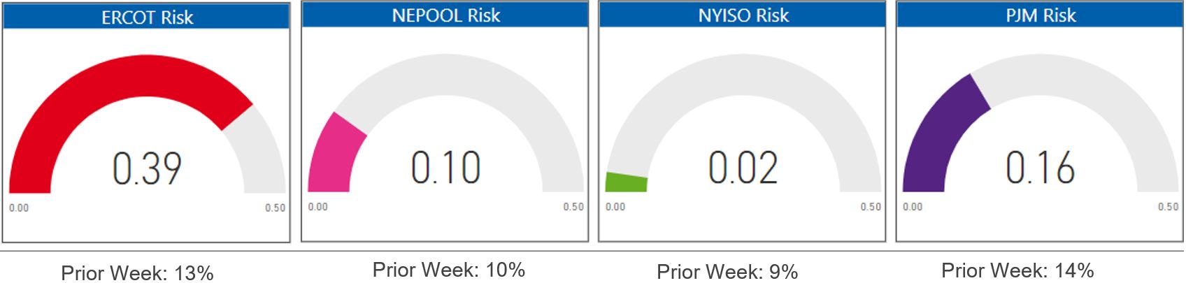 Risk Appetite Report