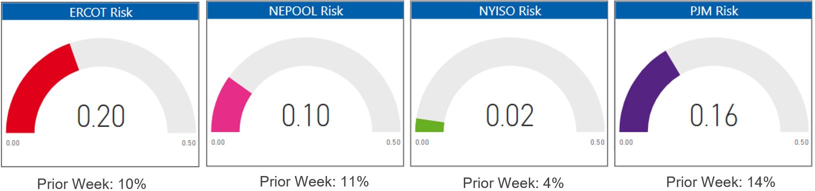 Risk Appetite Report