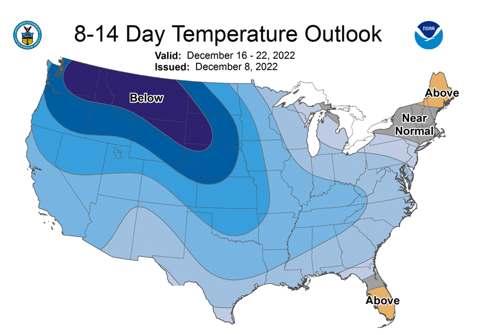 US Weather Map