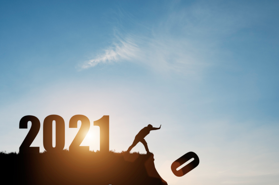 Bloomberg reports that major banks predict a slow start to 2021