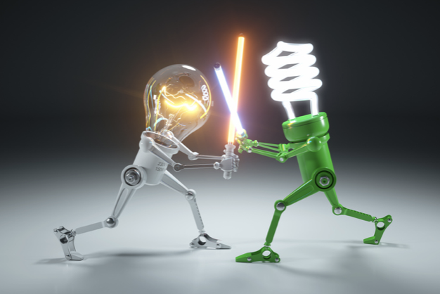 investment in energy efficiency is projected to have dropped by 9%