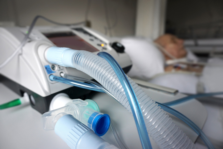 Ventilator