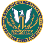Department of Energy - Federal Energy Regulatory Commission badge