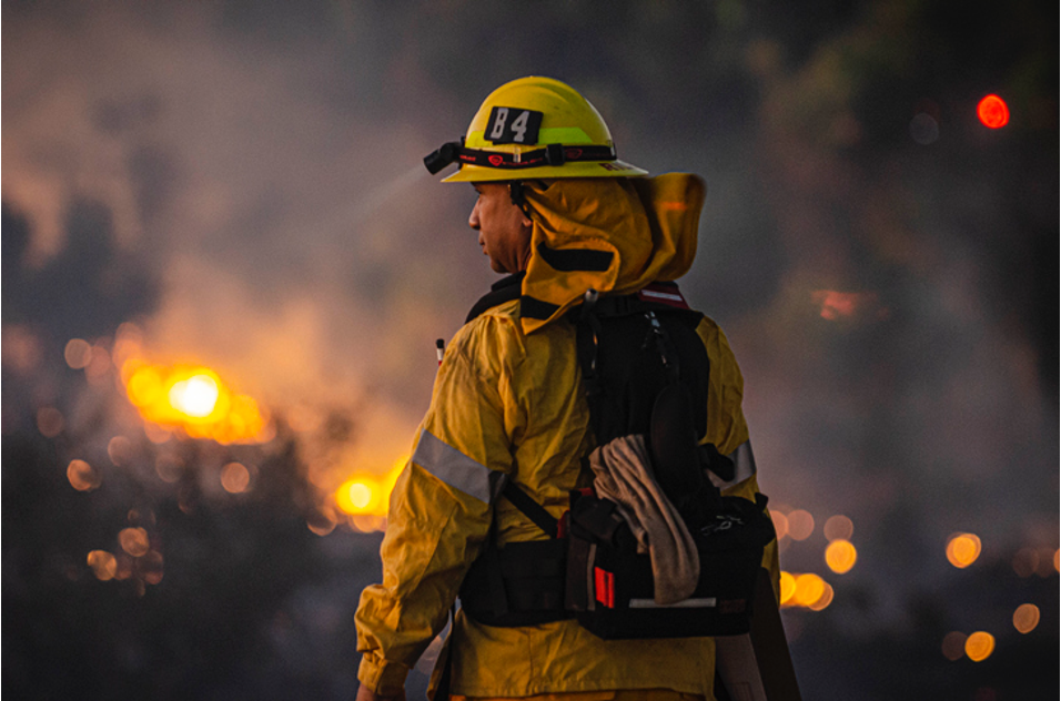 California Fires