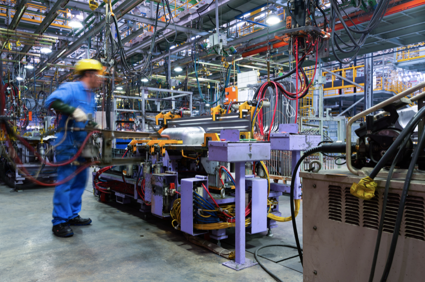 PMI Edges Higher