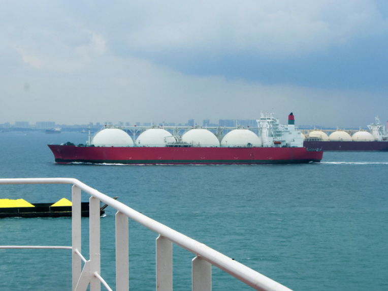 Industry analysts are reporting renewed interest from China in U.S. LNG exports