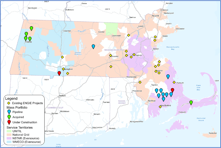 Community Solar Options for Massachusetts