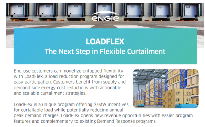 Loadflex: The Next Step in Flexible Crutailment