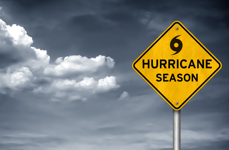 2021 hurricane season indicates an average or above average season