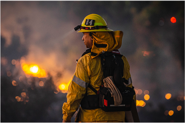 steady diet of floods, fires, droughts, and general climate crises