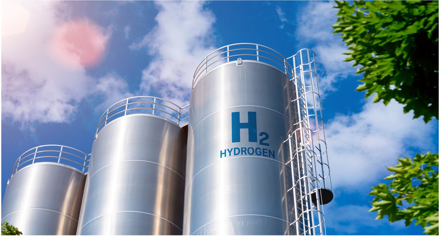 Hydrogen Silos