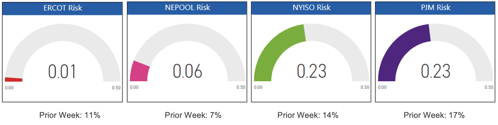 Risk Appetite Report