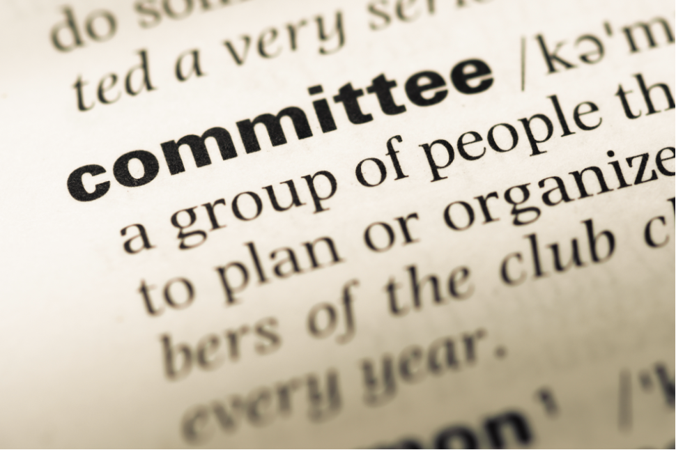 definition of committee