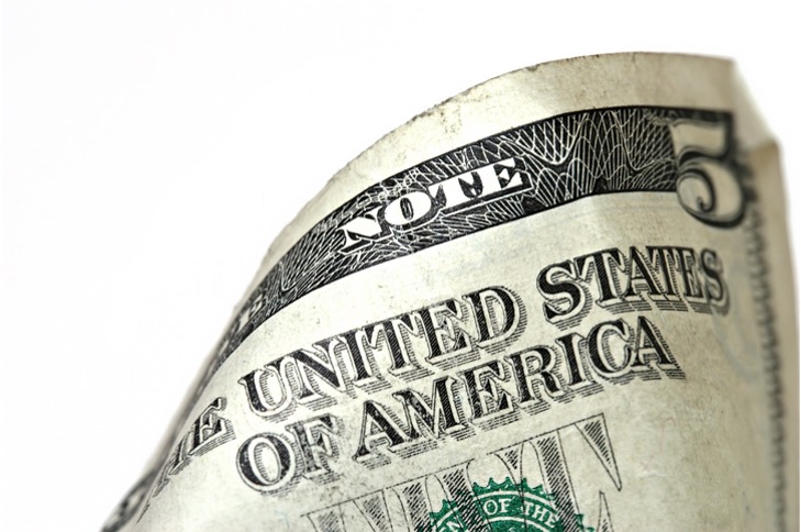 NYMEX Henry Hub spot prices 