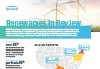 Renewables in Review