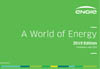 ENGIE A World of Energy ENGIE A World of Energy