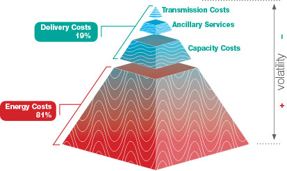 Ancillary Services Cost Components - PJM