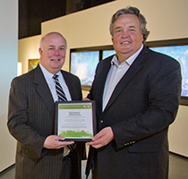 GDF SUEZ Energy Resources NA Donates Renewable Energy Certificatesto the Houston Museum of Natural Science in Honor of Earth Day