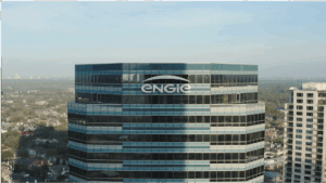 Engie Houston, Texas building