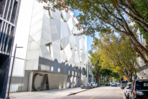 ICA Miami building