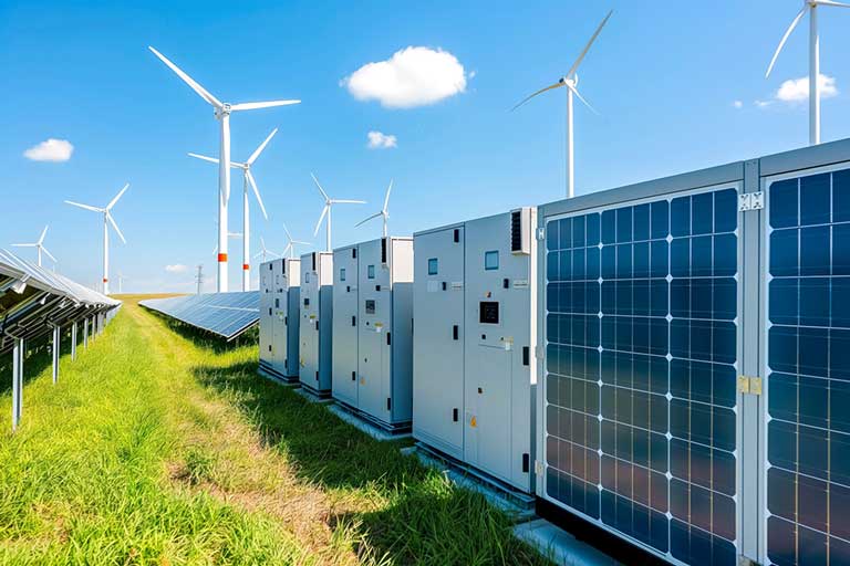 ENGIE Expands Flexibility with 100 MW Battery Deal - ENGIE Resources