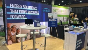 ENGIE Booth at EEI Phoenix 2026