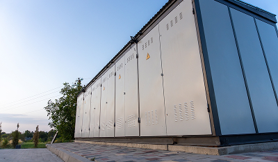 Energy storage facilities